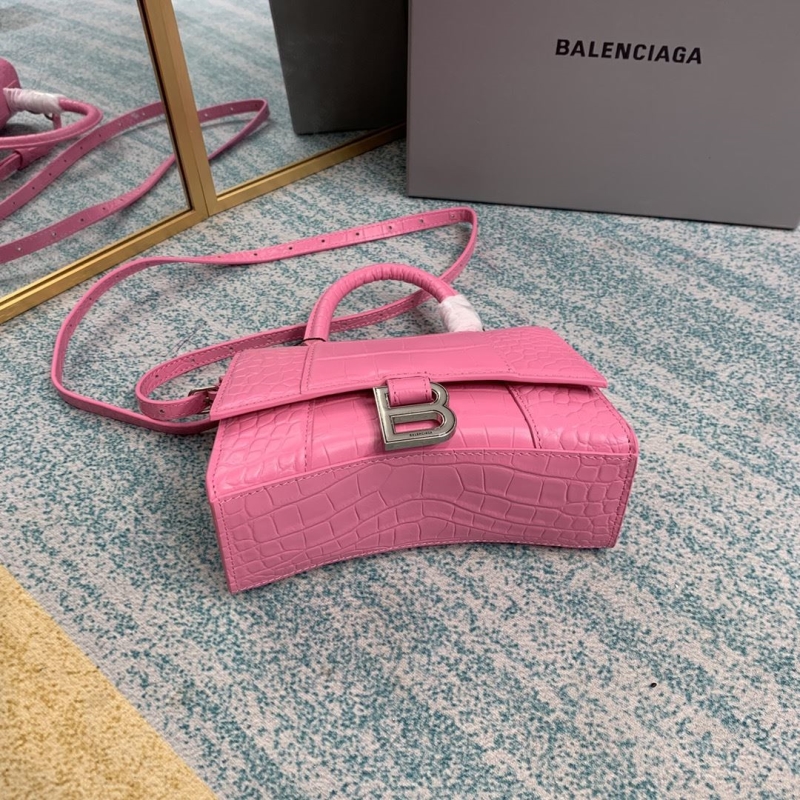 Balenciaga Hourglass Bags